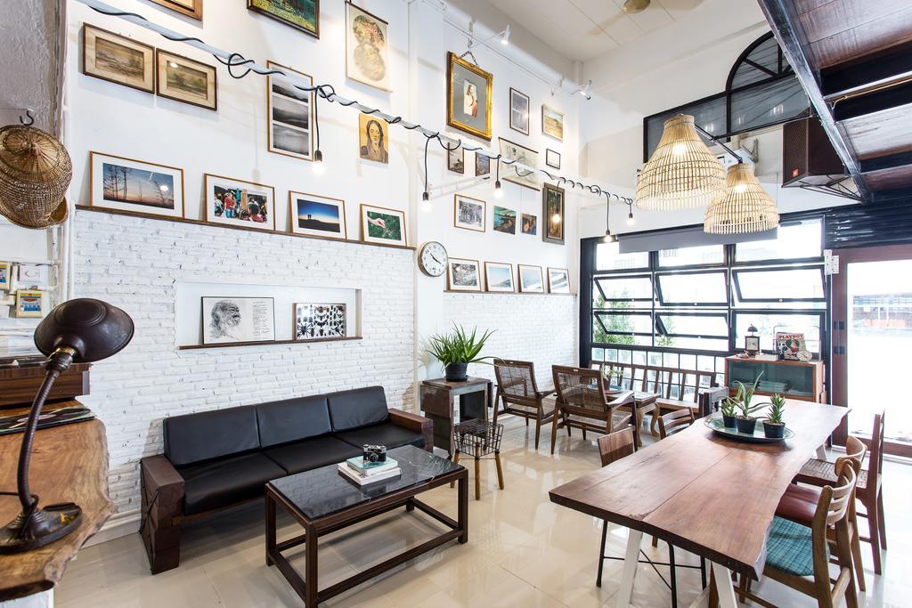 Stockhome Hostel Ayutthaya Δωμάτιο φωτογραφία