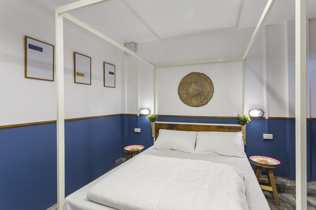 Stockhome Hostel Ayutthaya Εξωτερικό φωτογραφία