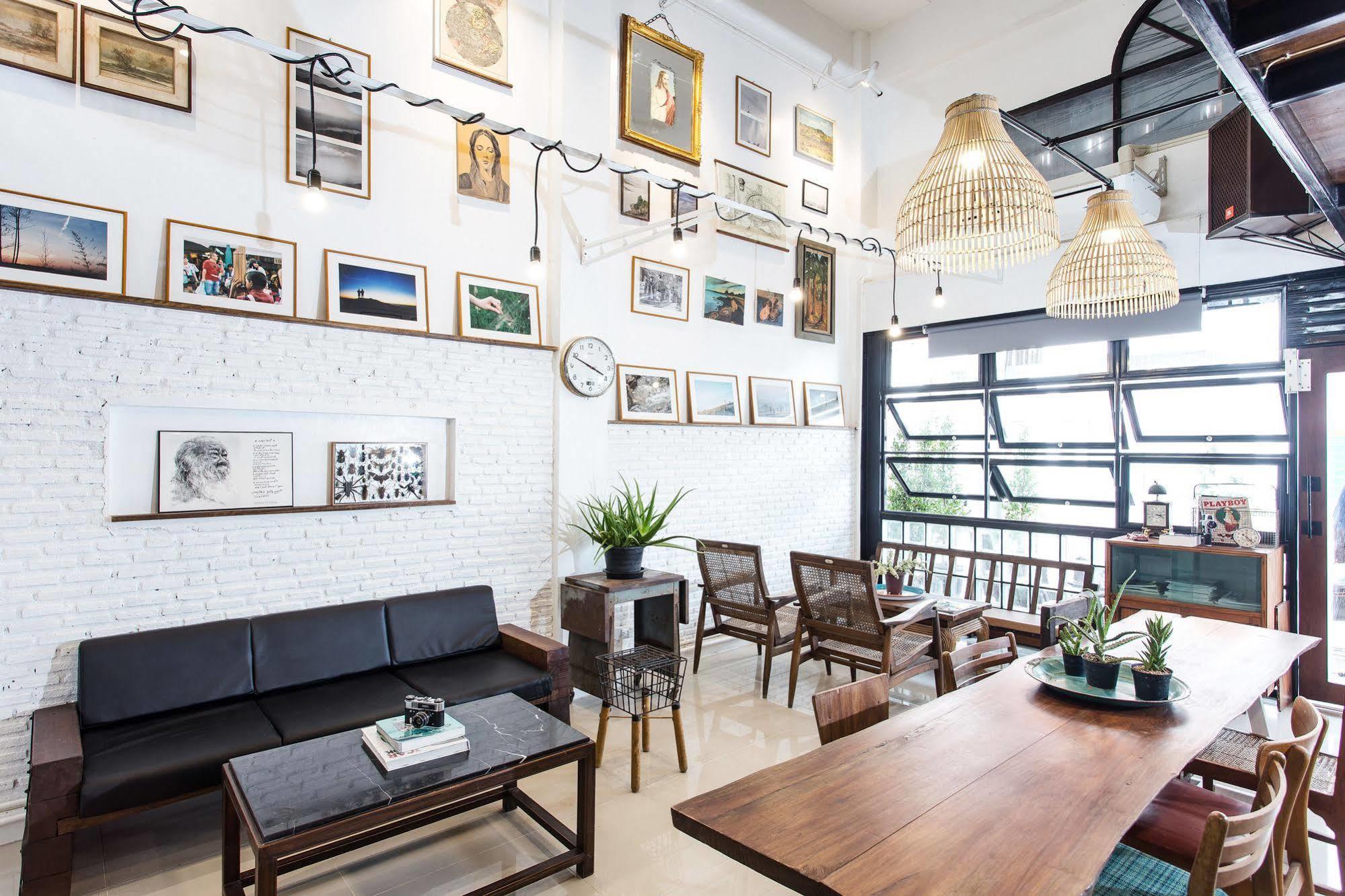 Stockhome Hostel Ayutthaya Εξωτερικό φωτογραφία
