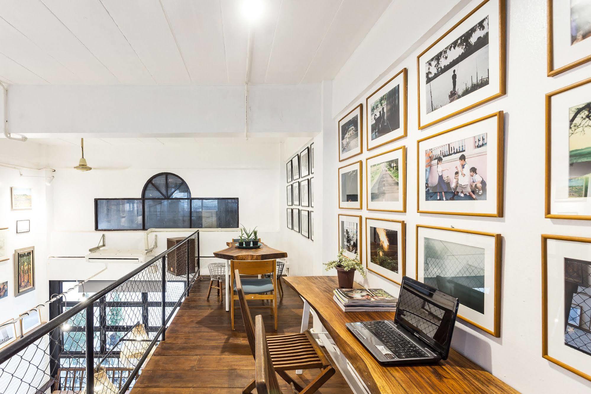Stockhome Hostel Ayutthaya Εξωτερικό φωτογραφία
