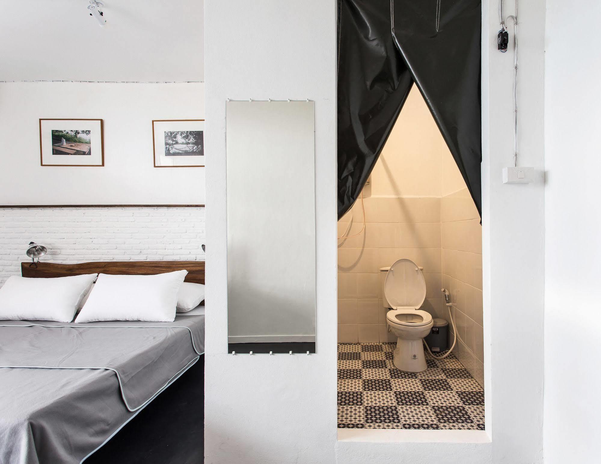Stockhome Hostel Ayutthaya Εξωτερικό φωτογραφία