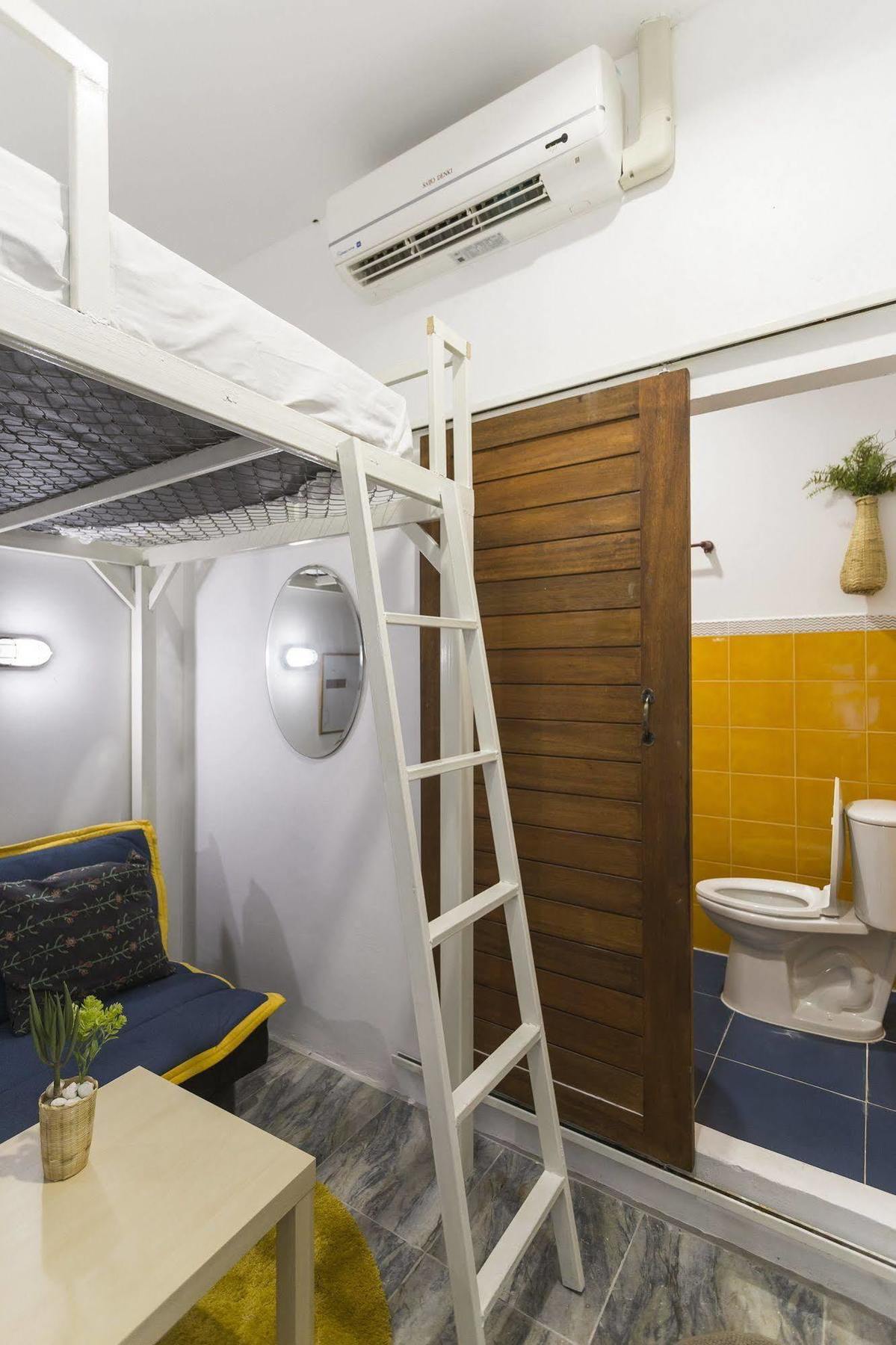Stockhome Hostel Ayutthaya Εξωτερικό φωτογραφία
